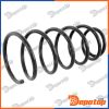 Ressorts de suspension arrière pour TOYOTA | 2120069, 4292511